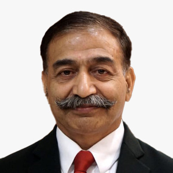 Lt Gen A K Bhatt, Director General,Indian Space Association (ISpA)