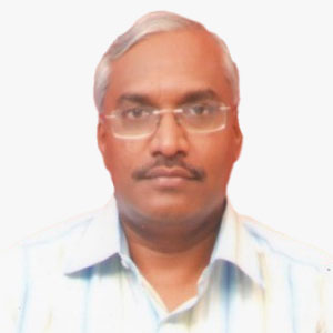 Dr KJ Ramesh