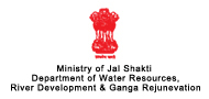 Ministry of Jal Shakti 
Department of Water Resources,
River Development & Ganga Rejunevation 