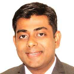 Alok R. Gupta, Founder & CEO, ENVECOLOGIC, 