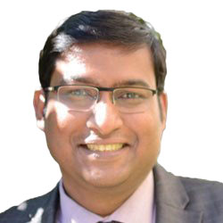 Dr Amit Mukherjee, Assistant Professor, National Institute of Advanced Studies, 