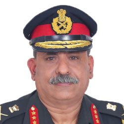 Lt Gen Anil Kapoor VSM, Indian Army,,  