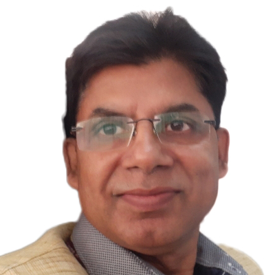 Anisur Rehman, GM (GIS Vertical Head), Center for Railway Information System, 