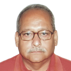 Dr Arun Kumar, Department of Earth Sciences, Manipur University, 