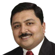 Ashish Kamal,  Regional Sales Manager, Bentley Systems India Pvt. Ltd.