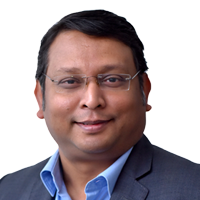 Atanu Sinha, Vice President - South Asia, Hexagon Geospatial, 