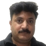 Chandramohan Adhikari, Manager - Presales, Esri India, 