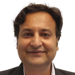 ModeratorDeepak Pareek, CEO & Founder, DigiAgri & Technology Pioneer, World Economic Forum