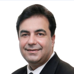 Harsh Pareek, Regional Sales Director (India & SAARC), Trimble Inc., 