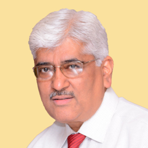 Hitesh Khanna, Executive Director - Planning, National High Speed Rail Corporation of India, 