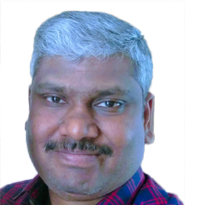 Jayachandran M, Project Director, K-GIS, 