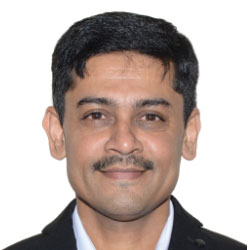 Jiten Shah, Chief Digital Officer, Mahindra Agri Solutions Ltd., 