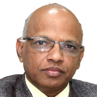 M.K. Sriniwas, Director General, National Water Development Agency, 