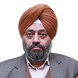 M.P. Singh, Deputy General Manager, Punjab Energy Development Agency,  