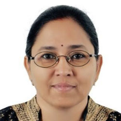 P. Nagasayee Malathy, Executive Director - Programs, Kailash Satyarthi Children's Foundation, 