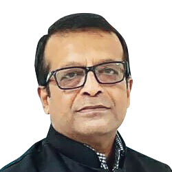 Manojit Bose, Chief Knowledge Officer, Pune Smart City, 