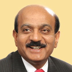 BVR Mohan Reddy, Founder and Executive Chairman, Cyient, 