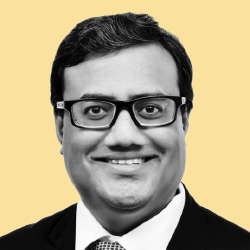 NSN Murthy, Partner and Lead - Smart Cities, PwC, India