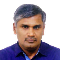 P Mohanasundaram, Joint Director, Pradhan Mantri Gram Sadak Yojana, 