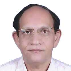 Shri P K Parchure, Member, Central Ground Water Board