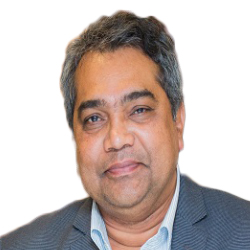 Prafull Kumar Mallick, Chief Eexecutive, Odisha Remote Sensing Centre, 