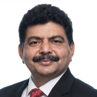 Pramod Kaushik, President & Managing Director, Hexagon, 