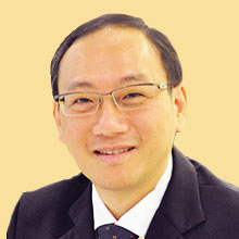 Quah Beng Chieh, Head of Marketing, Asia Pacific, FARO Technologies, Singapore