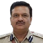 Raghvendra Kumar Dwivedi, State Radio Officer, Dial 100, Uttar Pradesh Police