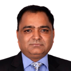 Rahul Srivastava, Senior Vice President, Global Head-Enterprise Apps & Digital Technology, Smart IMS