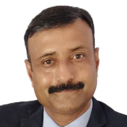 Rajbir Singh, Vice President, Business Development, Scanpoint Geomatics