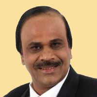 Ramakrishnan Ramamurthy, Principal Associate, GMR Group, 