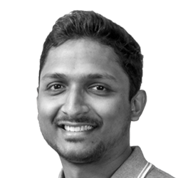 Rohan Wagh, Enterprise Sales Consultant, NavVis GmbH, 