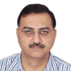 Sanjeev Trehan, Director - Business Development & Sales, Defense & Government, Trimble, 