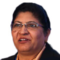 Seema Joshi, General Manager - Strategic Presales,  Esri, 