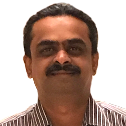 Shelvanarayana Aghalayam, Principal Consultant, Oracle, 