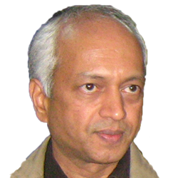 Dr Srini V. Kaveri, Director, CNRS Office in India,  Embassy of France, 