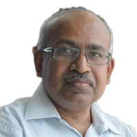 Dr. T. R. Manoharan, Senior Advisor, Forest Stewardship Council, India
