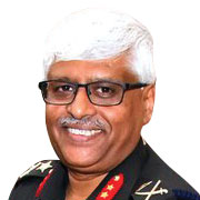 Lt Gen TSA Narayanan, Indian Army,,  