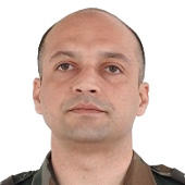 Lt. Col Vivek Gopal, Indian Army,,  