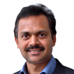 Vasudeva Rao, Assistant General Manager, Hexagon Geospatial, 