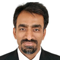 Vijay Kumar, Senior Vice President and Chief Technology Officer, ESRI, 