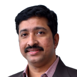 VinayBabu Adimulam, Assistant General Manager-Technical Services, Hexagon Geospatial,  