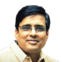 Vinit Goenka, Member - Governing Council - CRIS (Centre for Railway Information Systems), Secretary - Centre for Knowledge Sovereignty