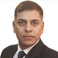 Amit Saxena, Regional Sales Manager - Geospatial, SAARC Region, Trimble, 