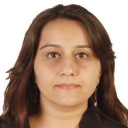 Charu Chadha, Policy Programs Manager, India and South Asia, Facebook, 
