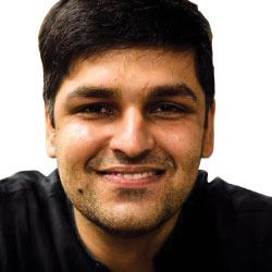 Kshitij Batra, Co-Founder & CEO, Terra Economics and Analytics Lab, 