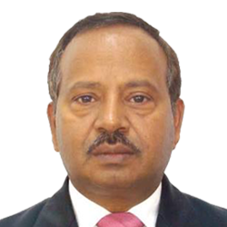 N. N. Sinha, Managing Director, National Highways and Infrastructure Development Corporation, 