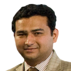 Prashant Joshi, Vice President, Geospatial Media & Communications, 