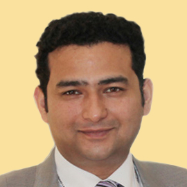 Welcome NotePrashant Joshi, Vice President - Asia Pacific, Geospatial Media and Communications, 