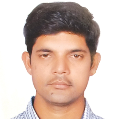 Rajashekhar Reddy, Assistant Manager Technical, Hexagon, 
